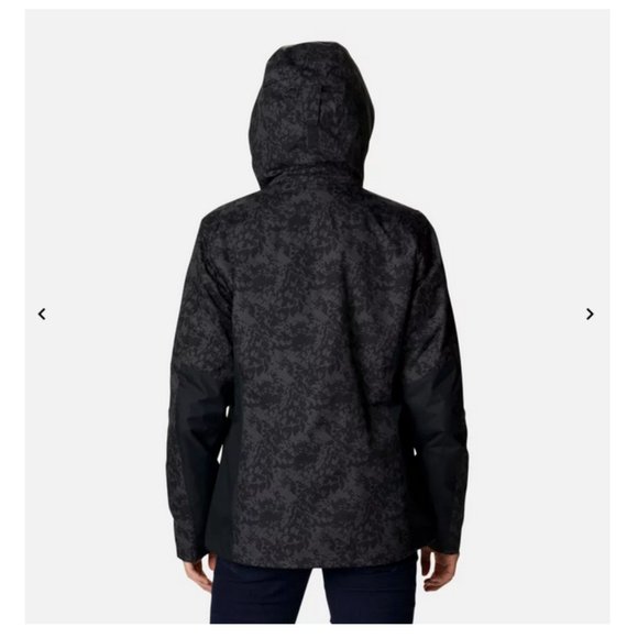 Columbia 3 in 1 Women's Tunnel Falls™ Interchange Jacket - Picture 9 of 17